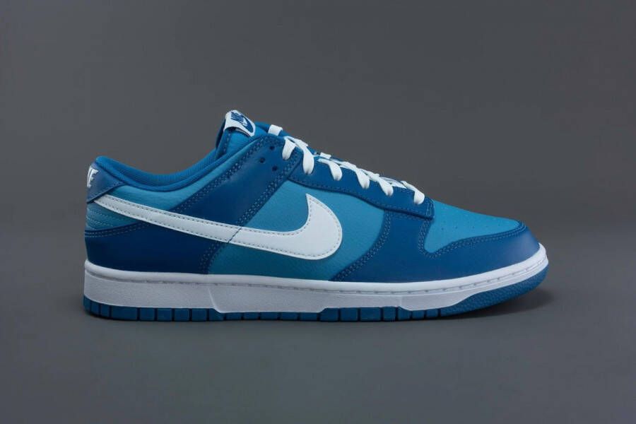 Nike Dunk Low Dark Marina Blue DJ6188-400 DARK MARINA BLUE Schoenen