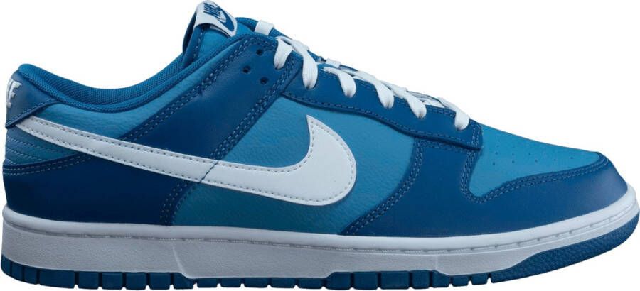 Nike Dunk Low Dark Marina Blue DJ6188-400 DARK MARINA BLUE Schoenen - Foto 12
