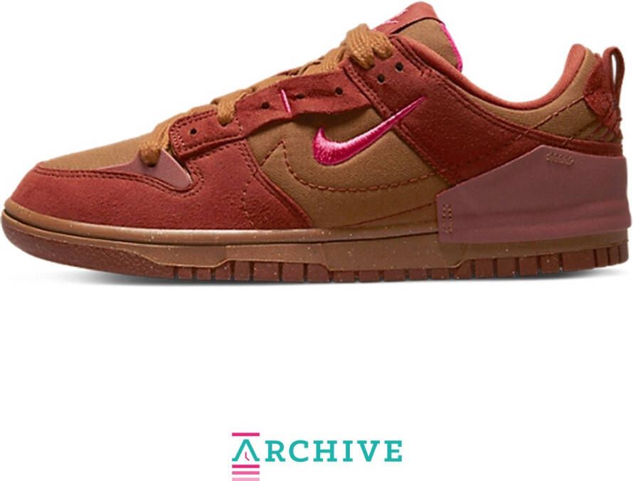 Nike Sportswear Sneakers laag 'Dunk Low Disrupt 2'