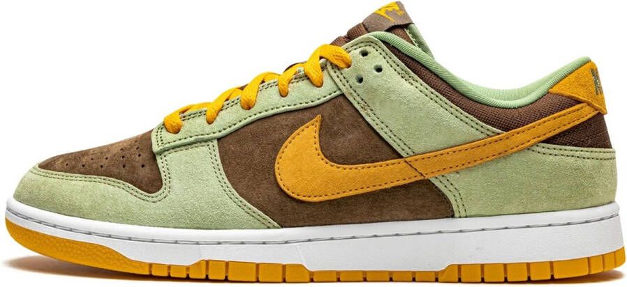 Nike Dunk Low Dusty Olive