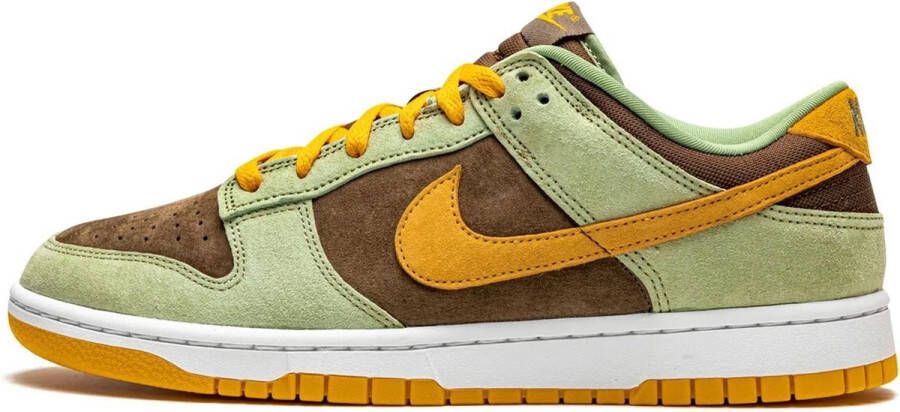 Nike Dunk Low Dusty Olive