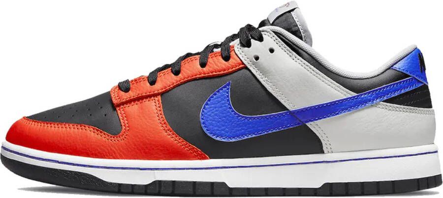 Nike DUNK LOW EMB NBA 75TH ANNIVERSARY KNICKS Sneakers Unisex