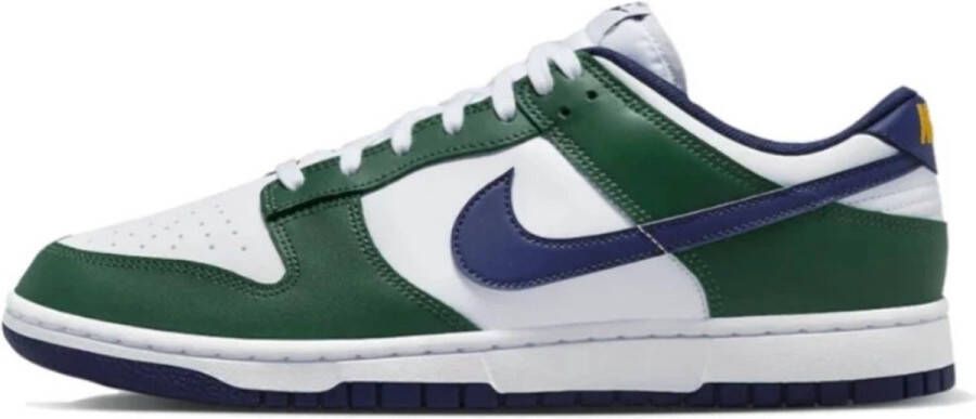 Nike Dunk Low Fir Midnight Navy Sneakers Unisex