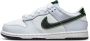 Nike Dunk Low Football 'Grey Green Strike' (PS) - Thumbnail 1
