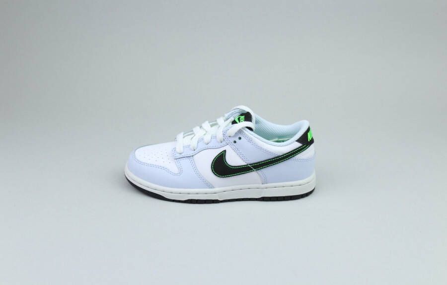 Nike Dunk Low Football 'Grey Green Strike' (PS)