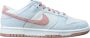 Nike Dunk Low Fossil Rose DH7577-001 Kleur als op foto Schoenen - Thumbnail 1