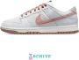 Nike Dunk Low Fossil Rose DH7577-001 Kleur als op foto Schoenen - Thumbnail 12