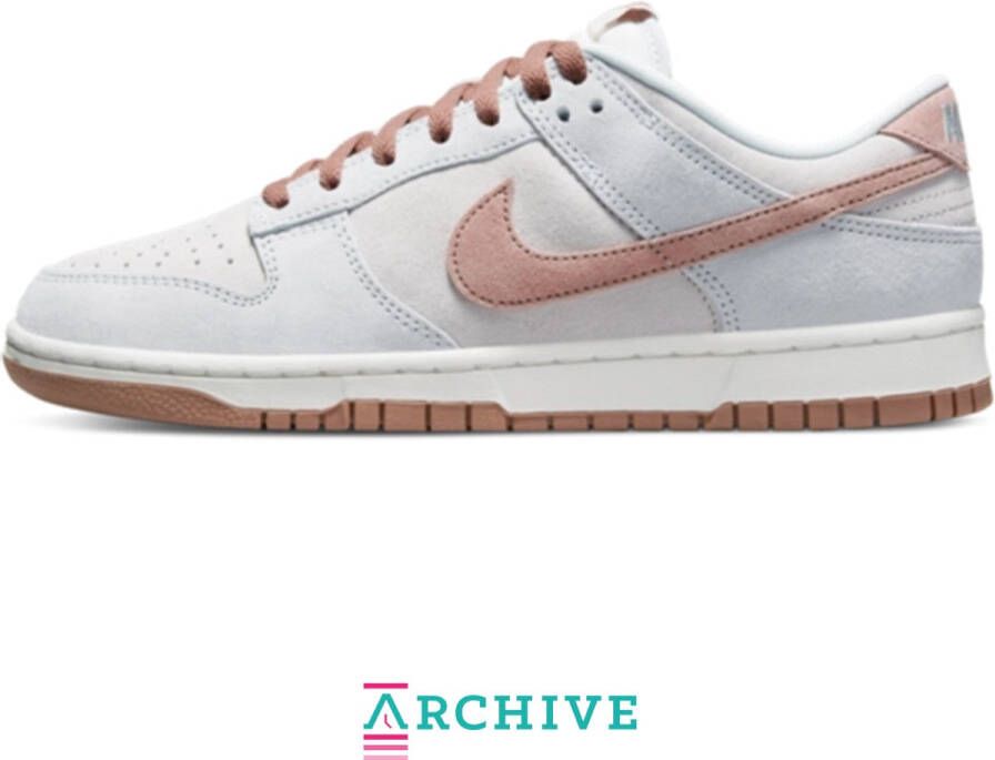 Nike Dunk Low Fossil Rose DH7577-001 Kleur als op foto Schoenen