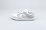 Nike WMNS Dunk Low Grey Corduroy FN7658 - Thumbnail 3