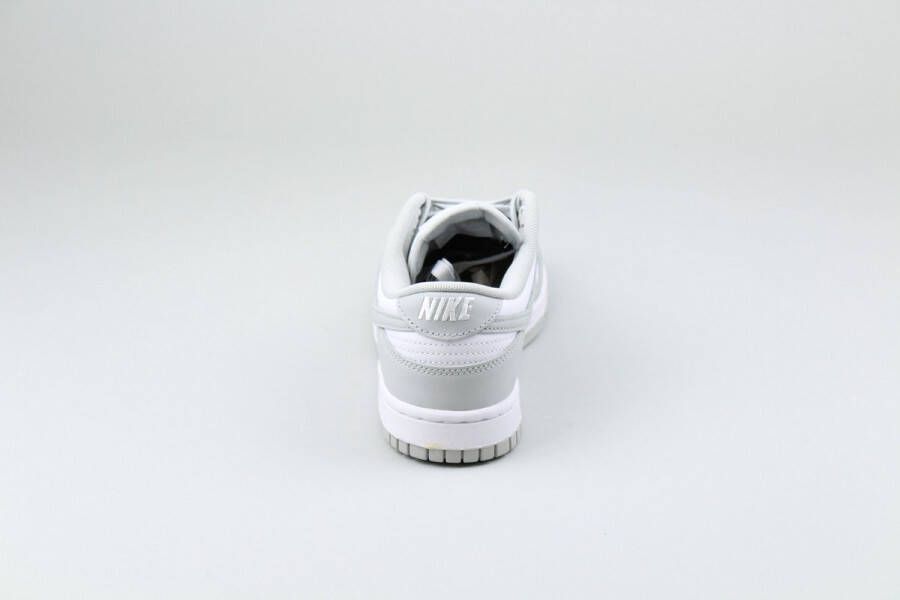 Nike Dunk Low Retro Basketball Schoenen white grey fog maat: 40.5 beschikbare maaten:41 42.5 43 44.5 45 46 47.5 40.5