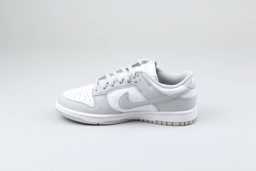 Nike Dunk Low Retro Basketball Schoenen white grey fog maat: 40.5 beschikbare maaten:41 42.5 43 44.5 45 46 47.5 40.5