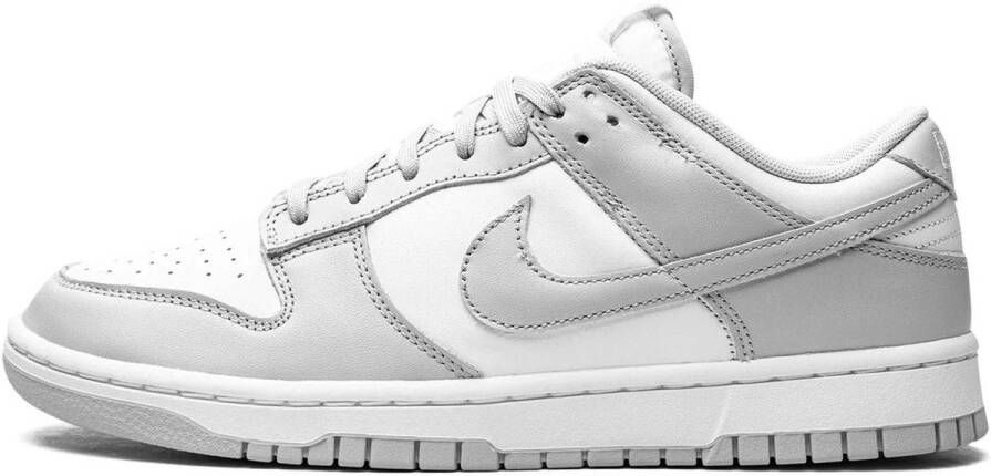 Nike Dunk Low Retro Basketball Schoenen white grey fog maat: 40.5 beschikbare maaten:41 42.5 43 44.5 45 46 47.5 40.5