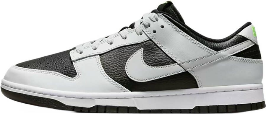 Nike Dunk Low Grey Panda Volt FD9756
