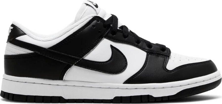 Nike Dunk Low Panda Retro Basketball Schoenen white black white maat: 38.5 beschikbare maaten:41 42.5 43 44.5 45 46 47.5 45.5 47 40.5 3