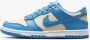 Nike Dunk Low GS Blue Beyond Beach - Thumbnail 1