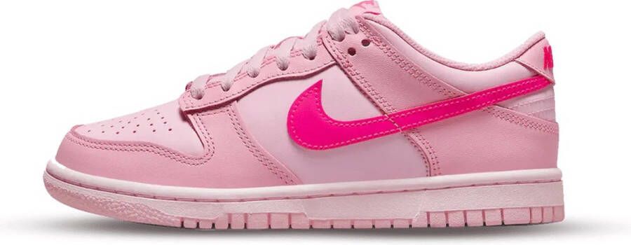 Nike Dunk Low (GS) Triple Pink DH9765