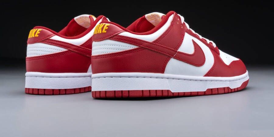 Nike Dunk Low Next Nature Gym sneakers Nike Rood Heren - Foto 4