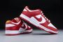 Nike Dunk Low Next Nature Gym sneakers Nike Rood Heren - Thumbnail 1