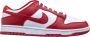 Nike Dunk Low Next Nature Gym sneakers Nike Rood Heren - Thumbnail 3