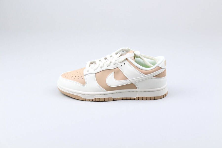 Nike Wmns Dunk Low Next Nature Basketball Schoenen hemp sail maat: 36.5 beschikbare maaten:36.5 41