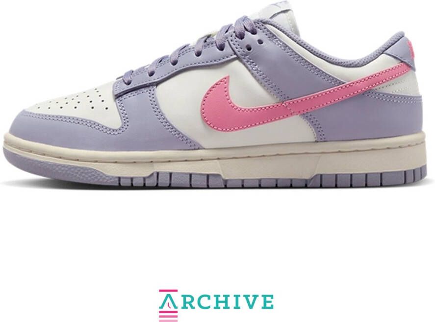 Nike Dunk Low Indigo Haze (dames) Sneakers