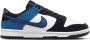 Nike Dunk Low Retro Nas Basketball Schoenen summit white industrial blue black white maat: 44.5 beschikbare maaten:44.5 - Thumbnail 3