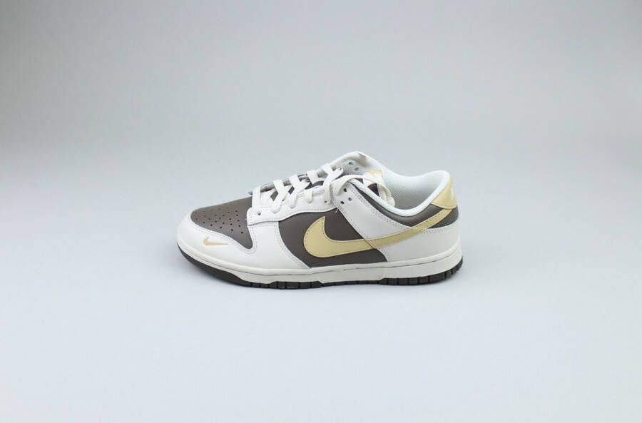 Nike Dunk Low Next Nature Phantom Ironstone Sesame- Phantom Ironstone Sesame