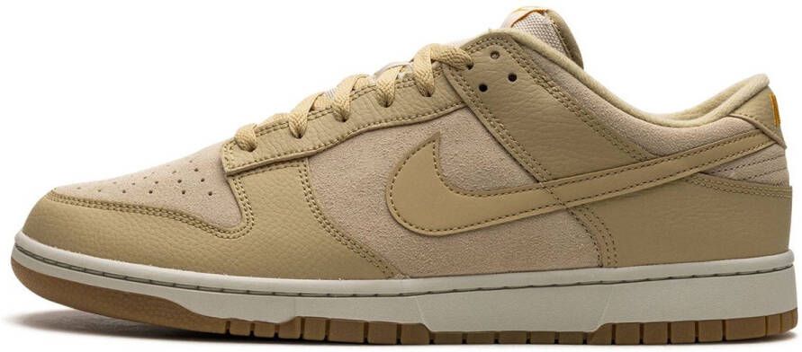 Nike Dunk Low Rattan Wheat Grass (Exclusief)