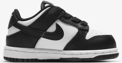 Nike Dunk Low (td) Basketball Schoenen white black white maat: 27 beschikbare maaten:25 27