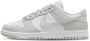 Nike WMNS Dunk Low Grey Corduroy FN7658 - Thumbnail 1