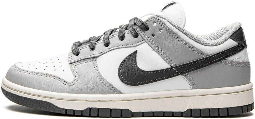 Nike Licht Rookgrijs Dunk Low Sneakers