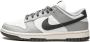 Nike Licht Rookgrijs Dunk Low Sneakers - Thumbnail 1