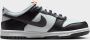 Nike Dunk Low kinderschoenen Black Light Silver Bright Mandarin Medium Ash Kind Black Light Silver Bright Mandarin Medium Ash - Thumbnail 1