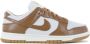 Nike Dunk Low Lux LX Ale Brown Sneakers Schoenen Leer FJ2260 - Thumbnail 3