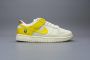 Nike Dunk Nike W Low Lx Coconut Milk Vivid Sulfur Cacao Wow Schoenmaat 38 1 2 Sneakers DR5487 100 - Thumbnail 3