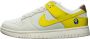 Nike Dunk Nike W Low Lx Coconut Milk Vivid Sulfur Cacao Wow Schoenmaat 40 1 2 Sneakers DR5487 100 - Thumbnail 1