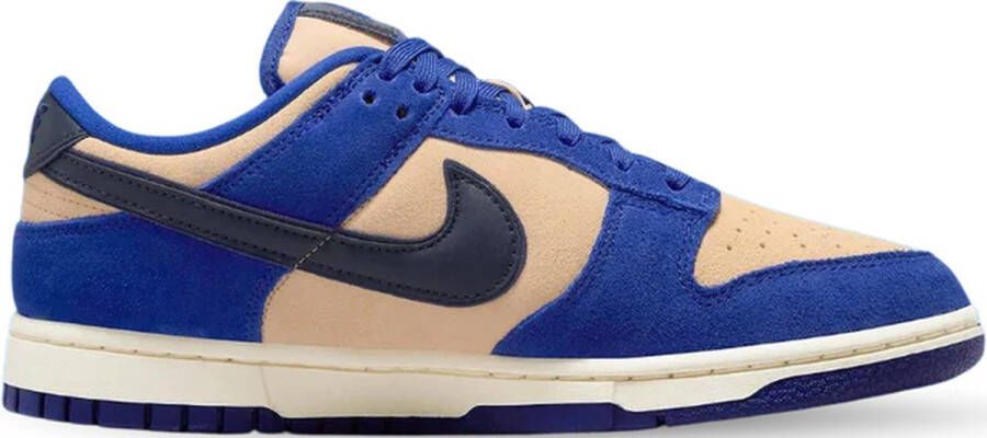 Nike Dunk Low LX WMNS (Blue Suede)