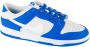 Nike Dunk Low Photon Dust Racer Blue White- Photon Dust Racer Blue White - Thumbnail 1