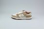 Nike Dunk Low Retro Premium 'Medium Curry' Bruin Beige Sneakers Unisex - Thumbnail 3
