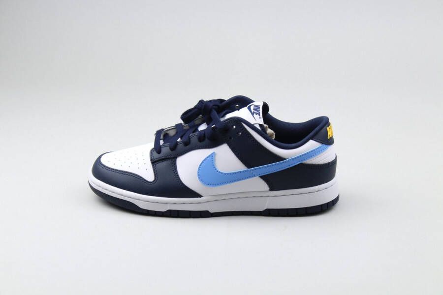 Nike Dunk Low 'Midnight Navy University Blue'