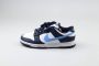 Nike Dunk Obsidian White University Gold University Blue- Heren Obsidian White University Gold University Blue - Thumbnail 3