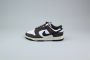 Nike Dunk Low Next Nature Cacao Wow Sneakers Unisex Zwart Bruin Wit - Thumbnail 1