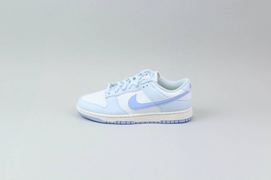 Nike Dunk Low Next Nature 'Blue Tint' (WMNS) DD1873-400 blauw wit sneakers laag unisex