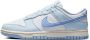 Nike Wmns Dunk Low Next Nature Basketball Schoenen blue tint cobalt bliss white volt maat: 37.5 beschikbare maaten:37.5 - Thumbnail 5