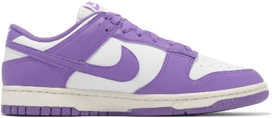 Nike Damesschoenen Dunk Low Summit White Black Raspberry- Dames Summit White Black Raspberry