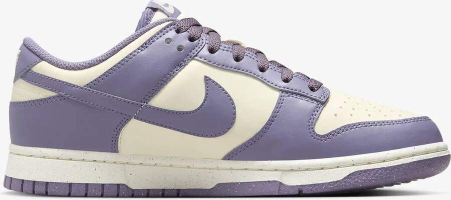 Nike Dunk Low Next Nature Daybreak Coconut Milk Schoenen Paars Sneakers