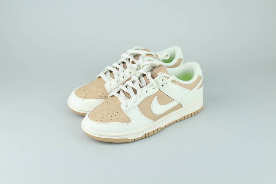 Nike Wmns Dunk Low Next Nature Basketball Schoenen hemp sail maat: 36.5 beschikbare maaten:36.5 41