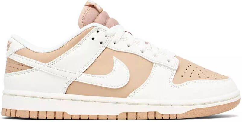 Nike Wmns Dunk Low Next Nature Basketball Schoenen hemp sail maat: 36.5 beschikbare maaten:36.5 41