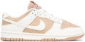 Nike Dunk Low Next Nature 'Hemp' DD1873 200 bruin beige zomersneakers lage sneakers unisex - Beige