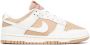 Nike Wmns Dunk Low Next Nature Basketball Schoenen hemp sail maat: 36.5 beschikbare maaten:36.5 41 - Thumbnail 10